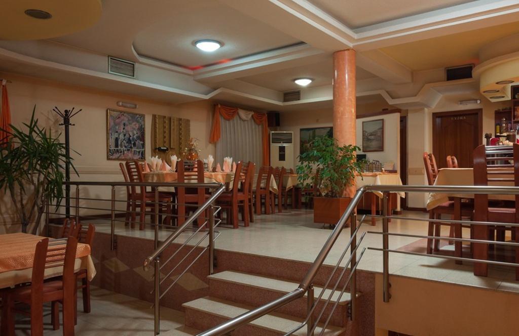 Hotel Ilinden Strumica Exterior foto