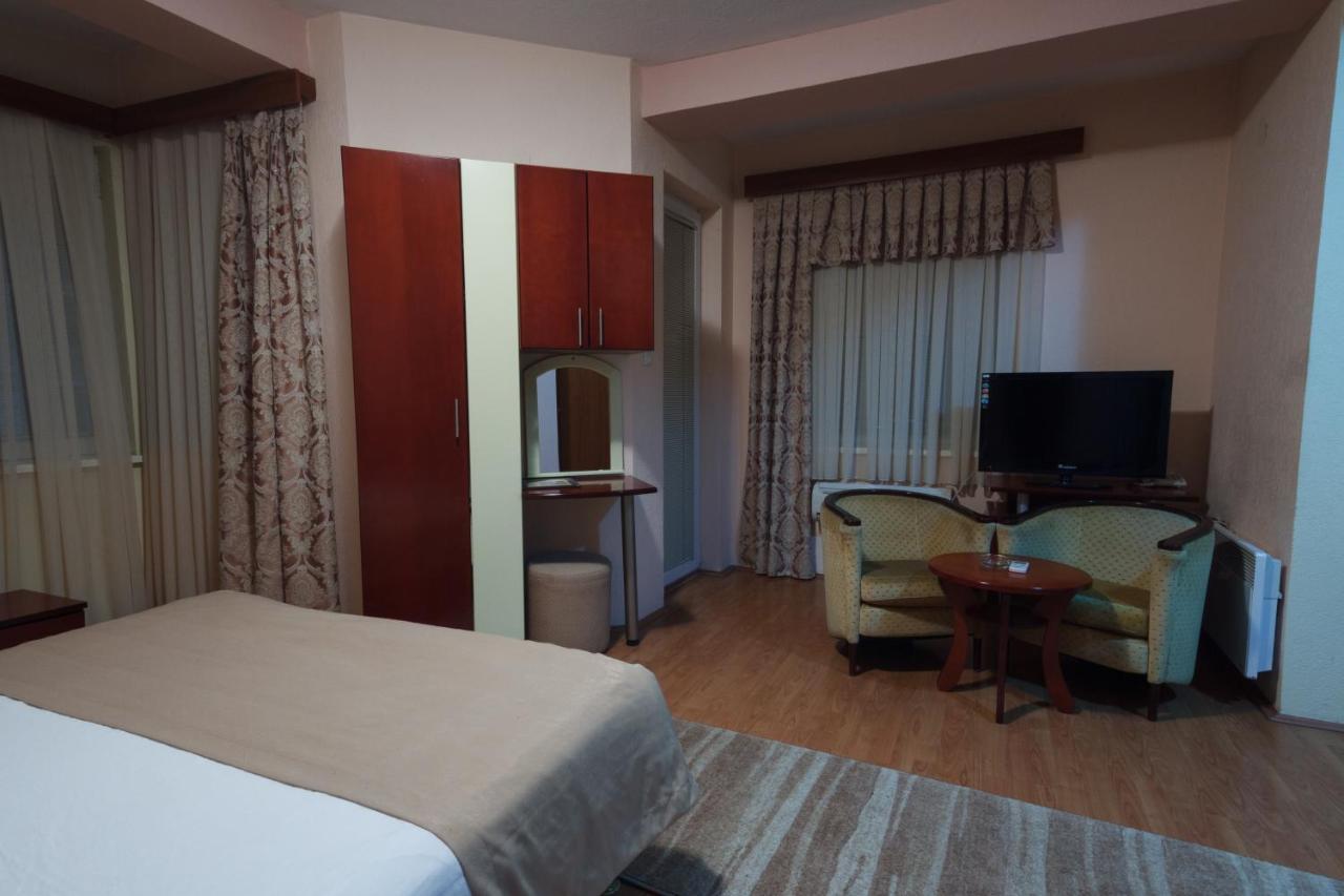 Hotel Ilinden Strumica Exterior foto